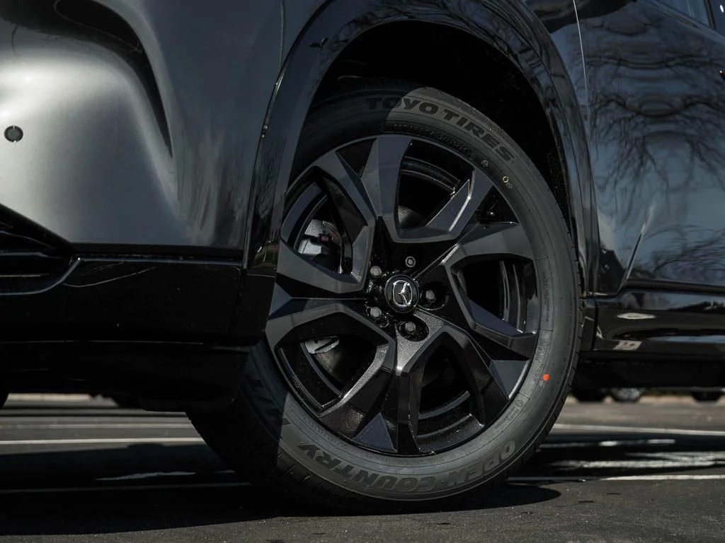 New 2026 Machine Gray Metallic Mazda 2.5 S Premium Plus AWD image 6
