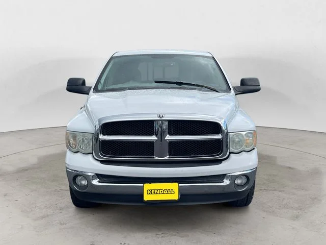 Used 2003 White Dodge SLT image 8