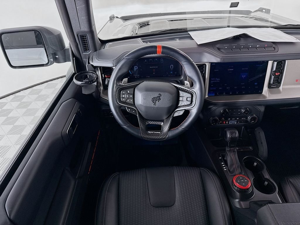 Used 2024 Silver Ford Raptor image 20