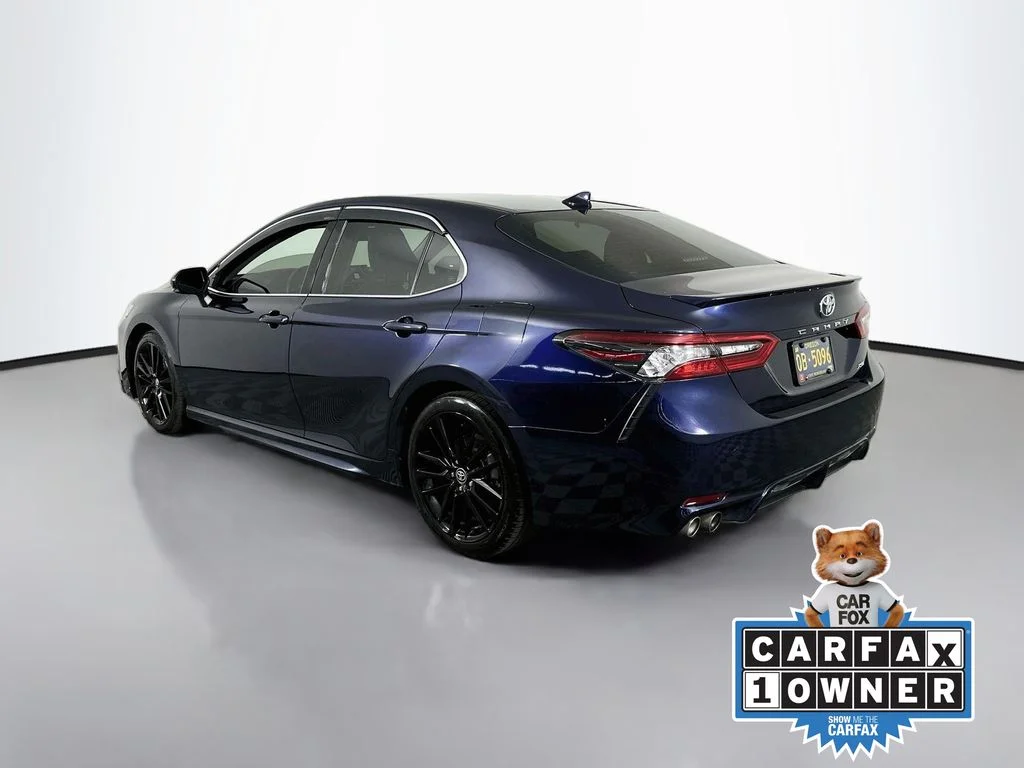 Used 2022 Blueprint Toyota XSE image 6