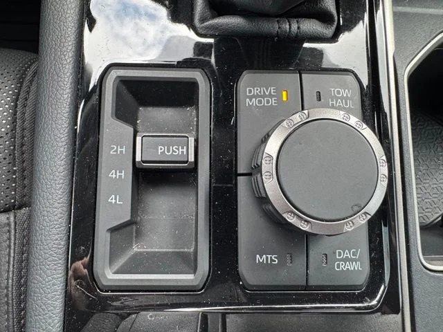 Used 2023 Ice Toyota Limited image 32