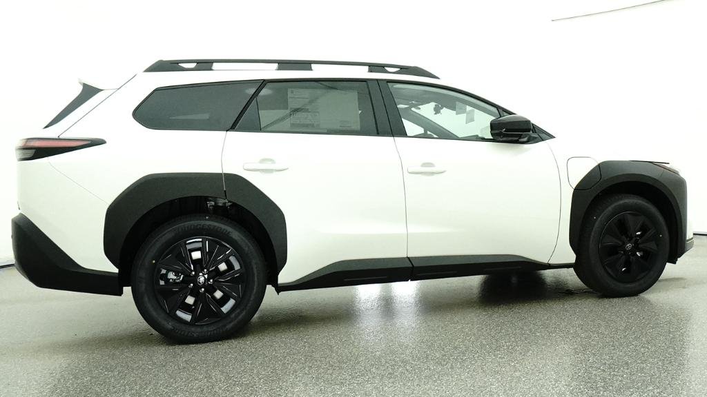 New 2026 Halo Toyota bZ Woodland Premium image 2