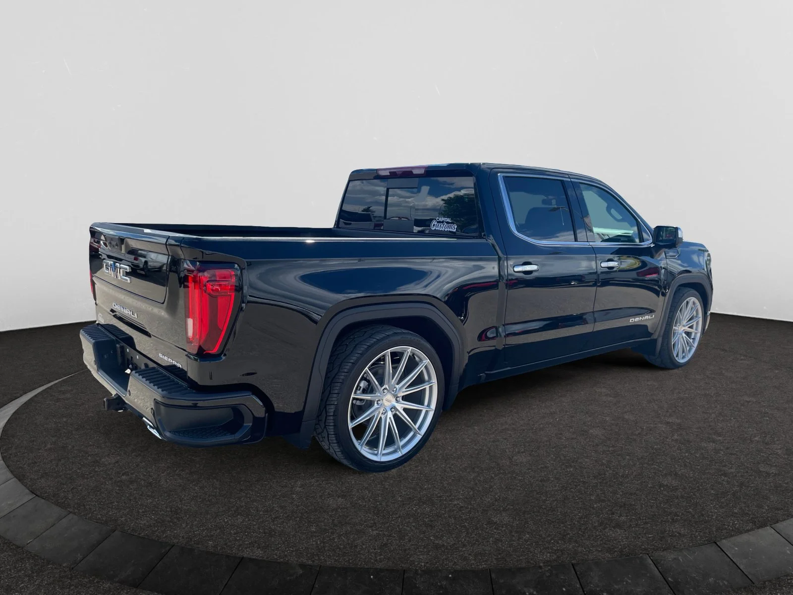 New 2026 Onyx Black GMC Denali image 5