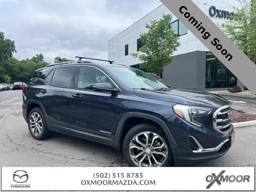 2018 GMC Terrain SLT AWD's photo