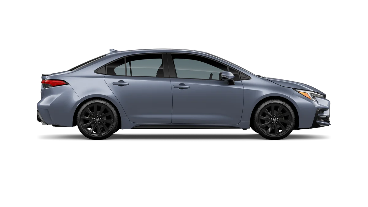 New 2026 Celestite Toyota XSE image 13