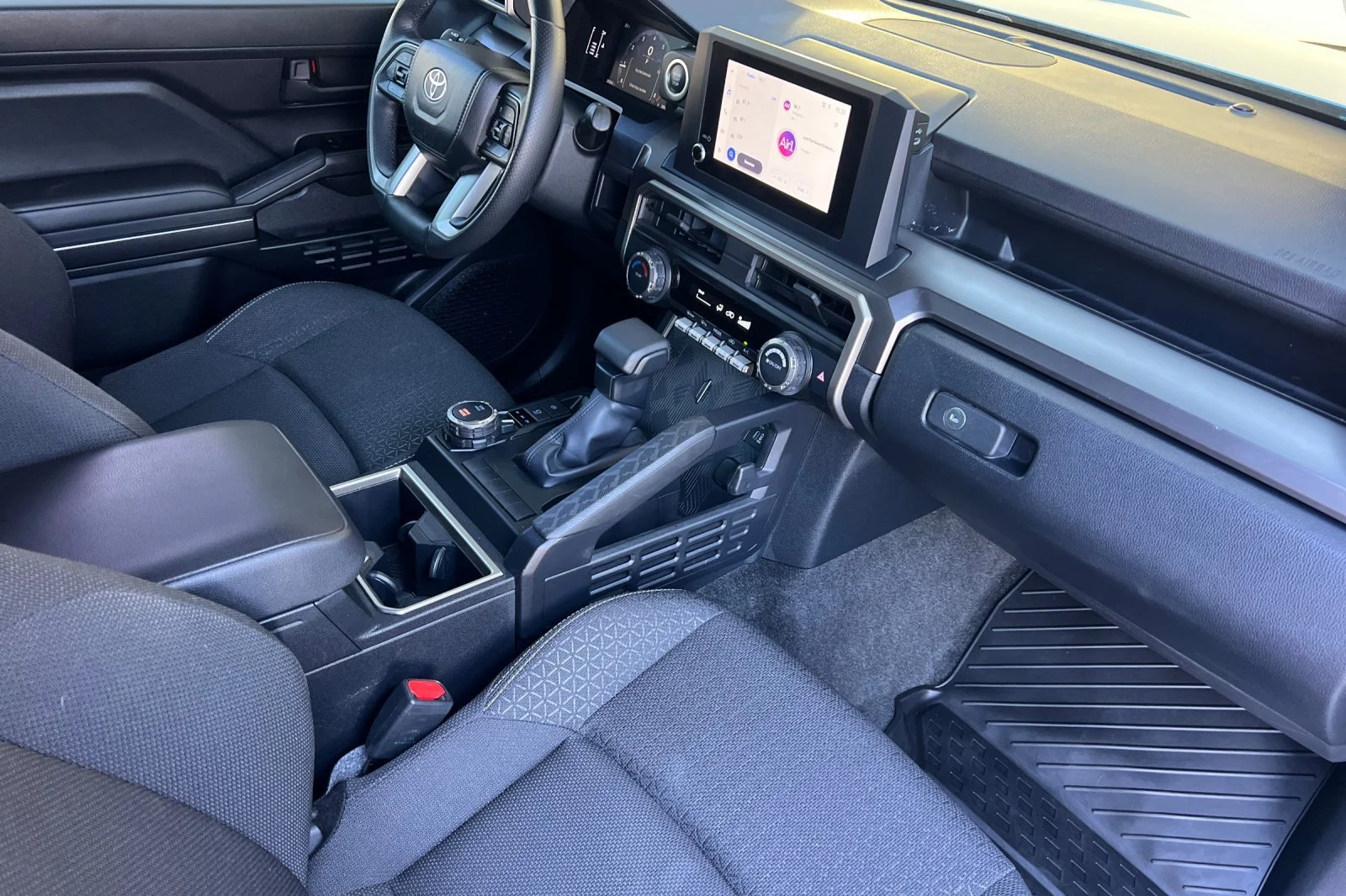 Certified Used 2025 Heritage Blue Toyota SR5 image 17