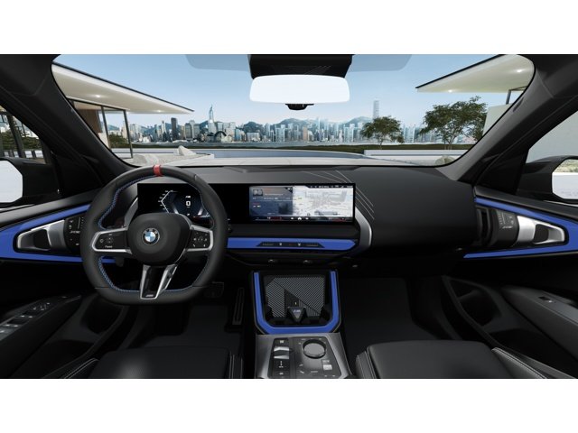 New 2026 Alpine White BMW X3 M50 image 10