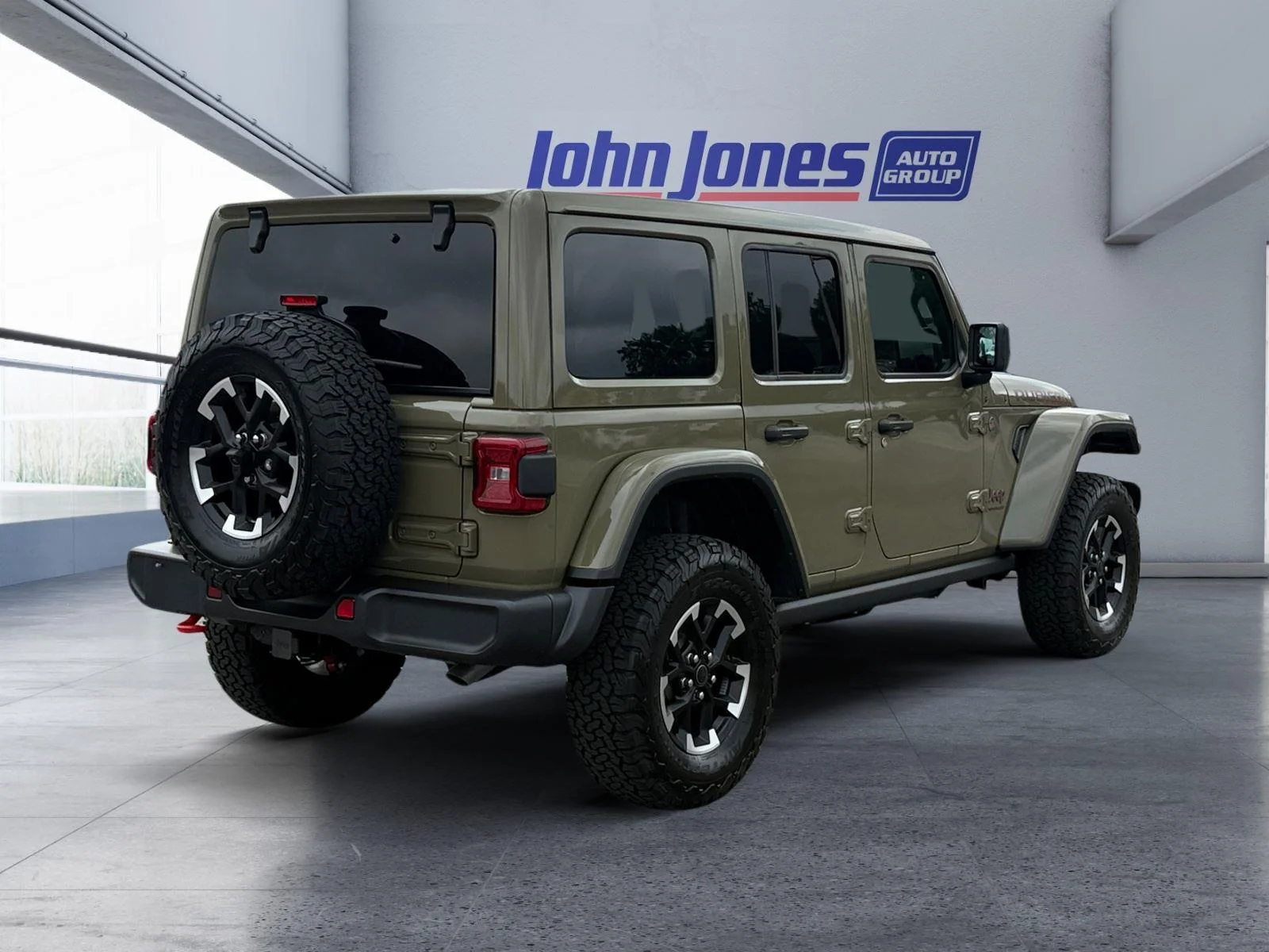 Used 2026 41 Jeep Rubicon image 5