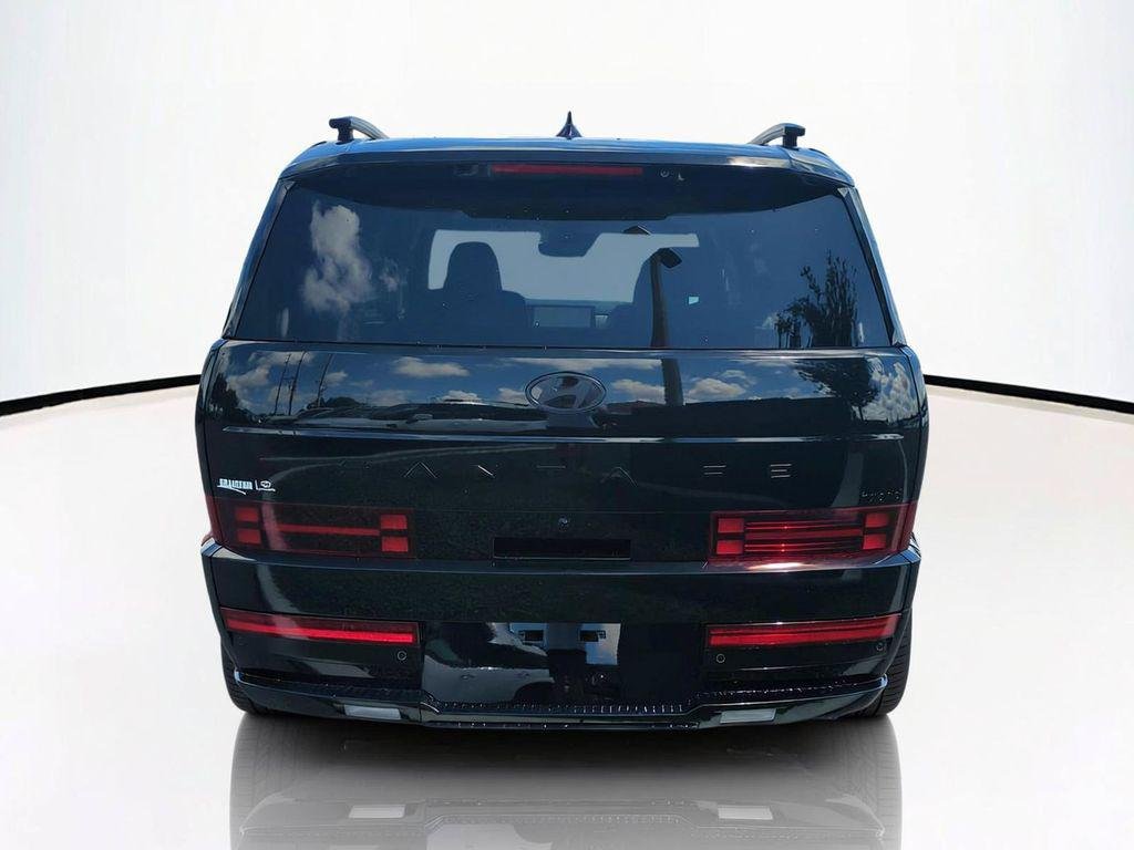 New 2027 Black Hyundai Calligraphy image 6