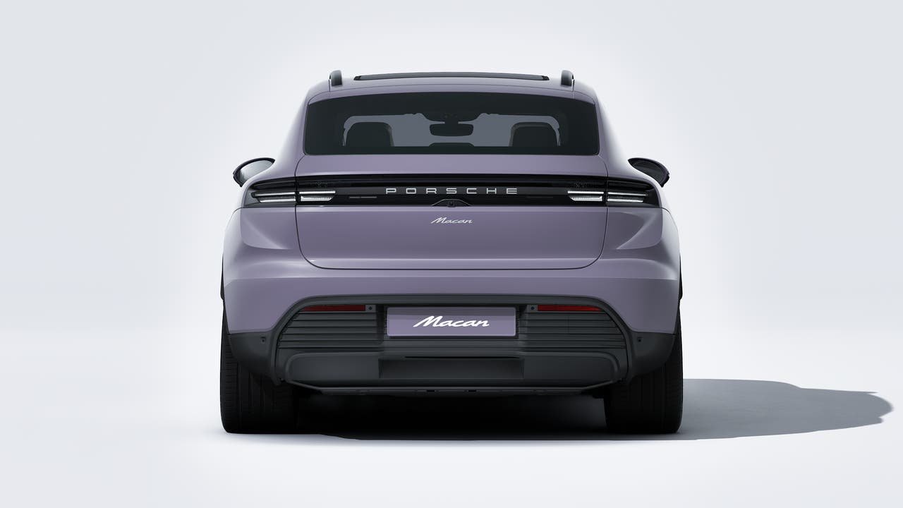 New 2026 Provence Porsche Electric image 7