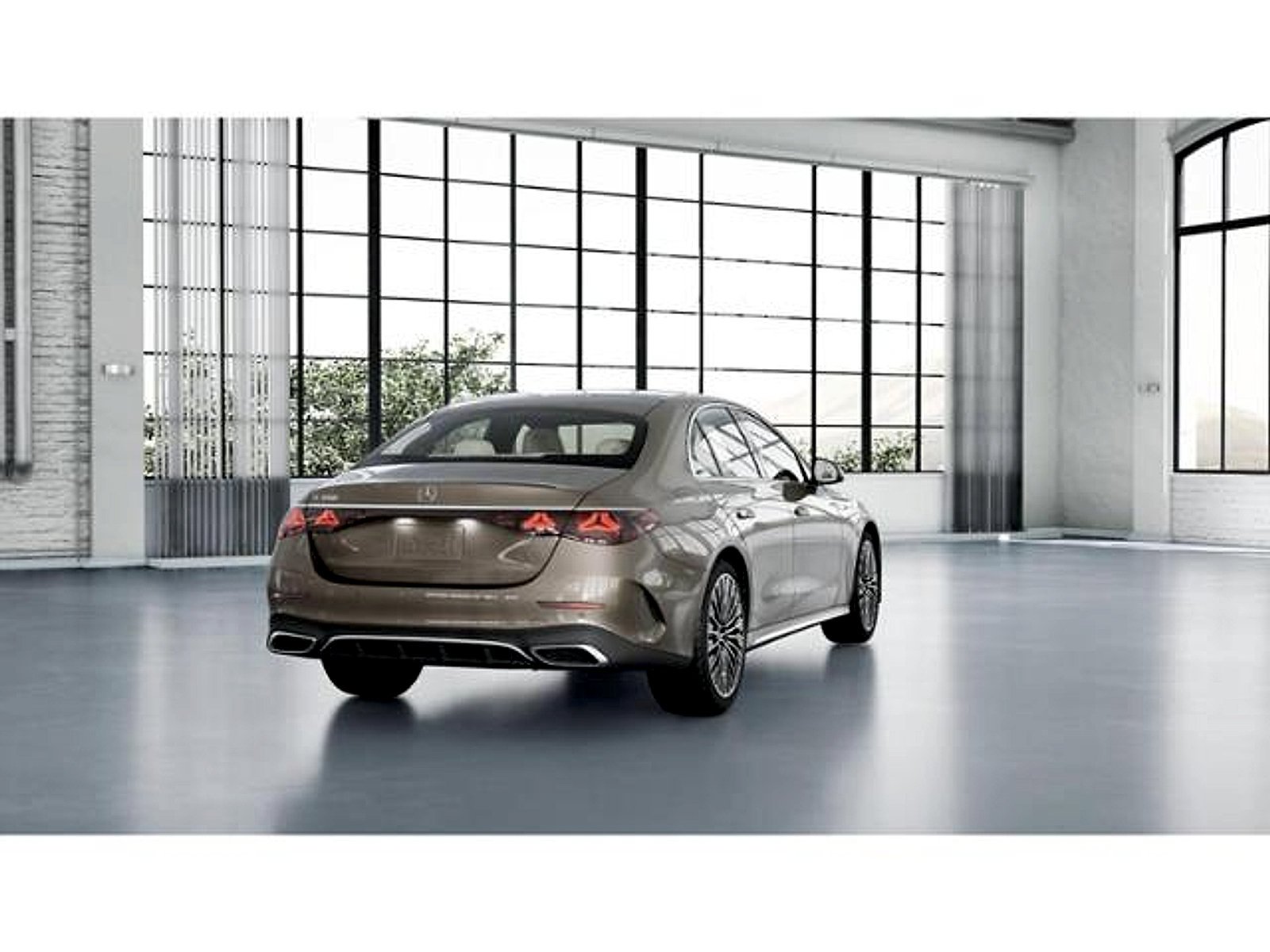 New 2027 Sonoran Brown Metallic Mercedes-Benz E 350 image 63