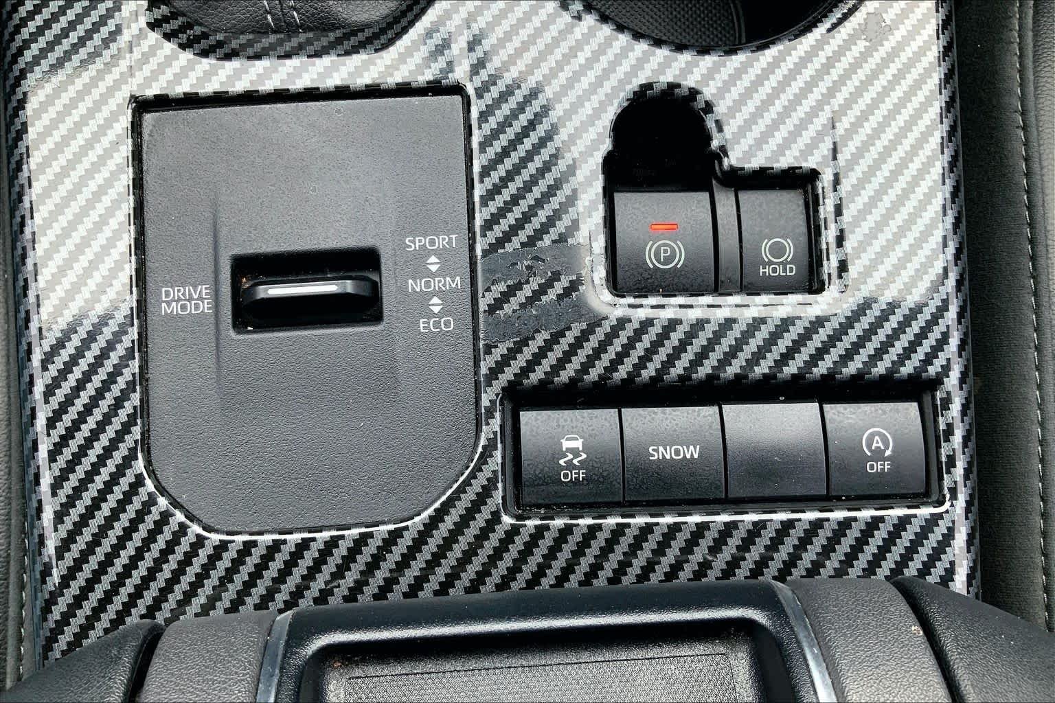 Used 2022 Ruby Flare Pearl Toyota XSE image 30