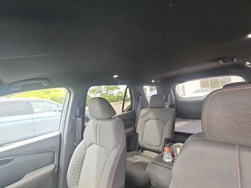 2025 Honda Pilot Sport - Photo 8