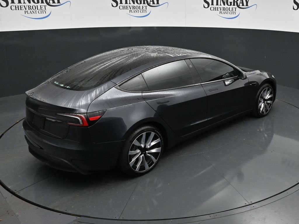 Used 2026 Gray Tesla Base image 24