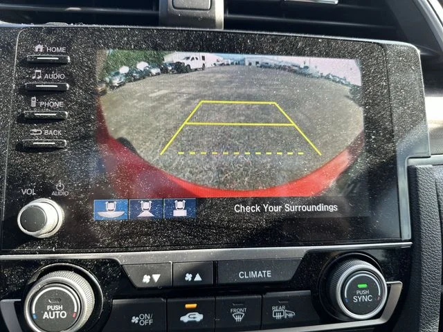 Certified Used 2020 Red Honda EX image 25