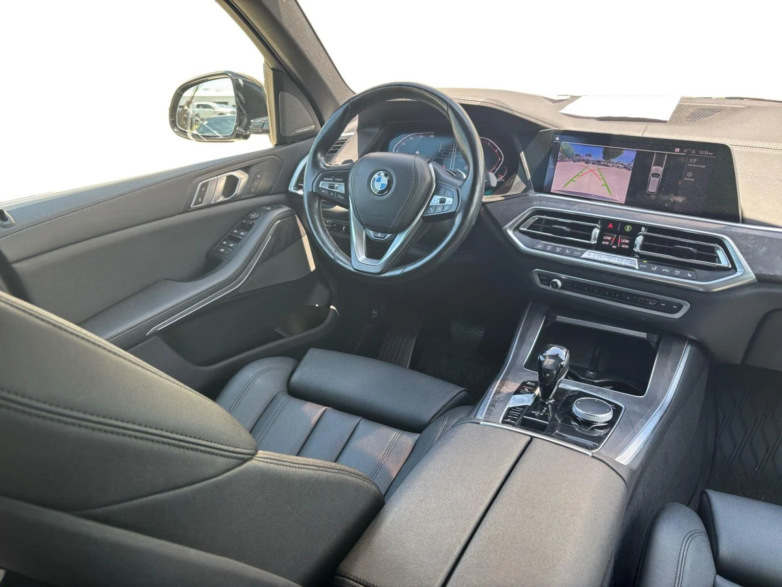 Used 2020 Dark Graphite Metallic BMW xDrive40i image 26