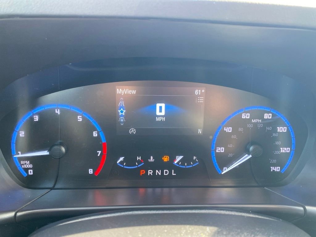 Used 2023 Carbonized Gray Metallic Ford Big Bend image 19