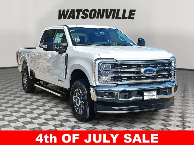 2026 Ford Super Duty F-250® Platinum®