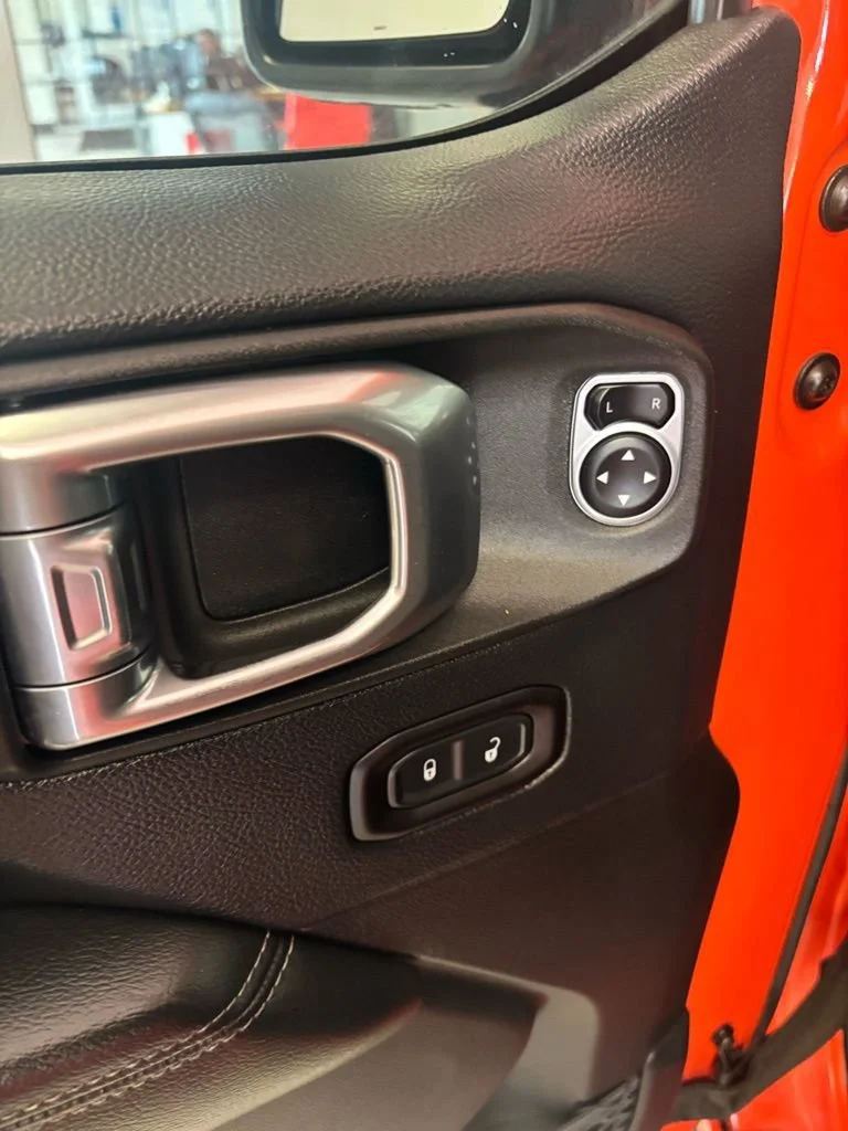 2018 Jeep All-New Wrangler Unlimited Sahara - Photo 10