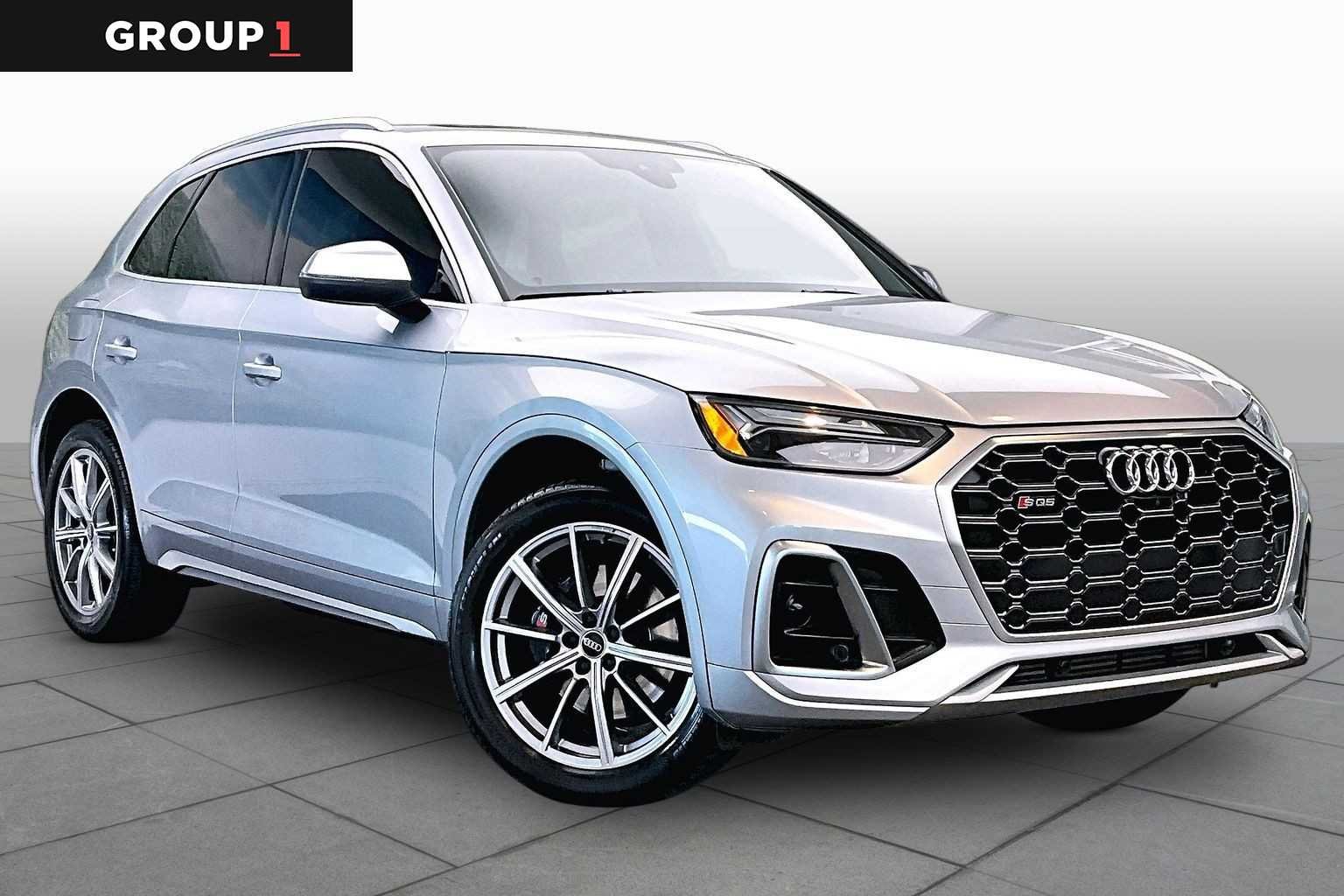 2023 Audi SQ5