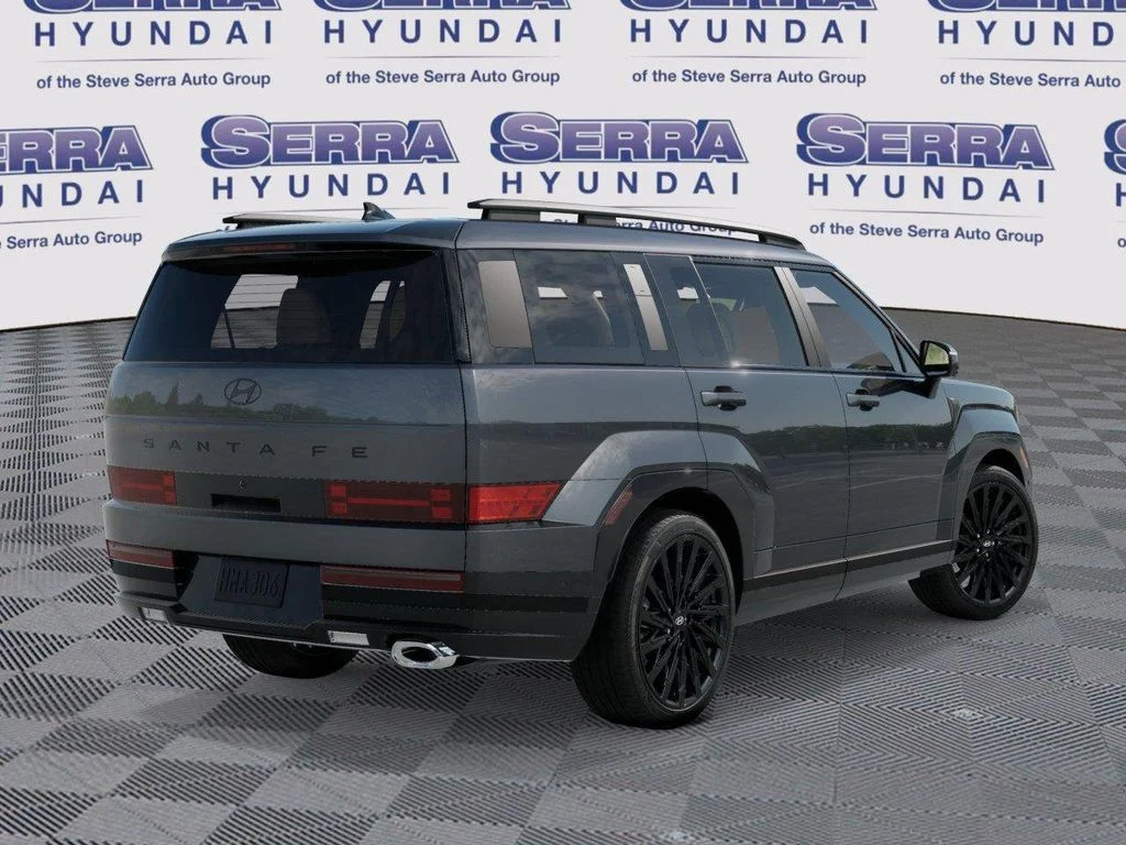 New 2026 Gray Hyundai Calligraphy image 4