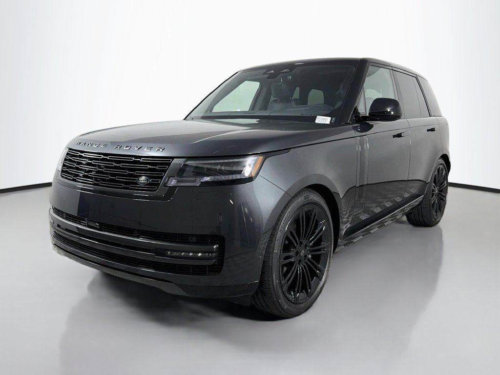 New 2027 Carpathian Grey Land Rover SE image 1