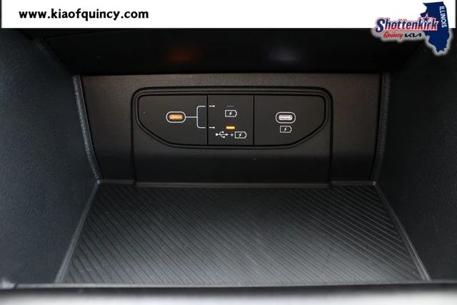 New 2026 Black Kia LX image 34