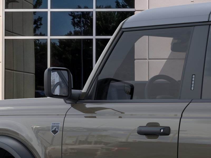 New 2026 Marsh Gray Ford Big Bend image 22