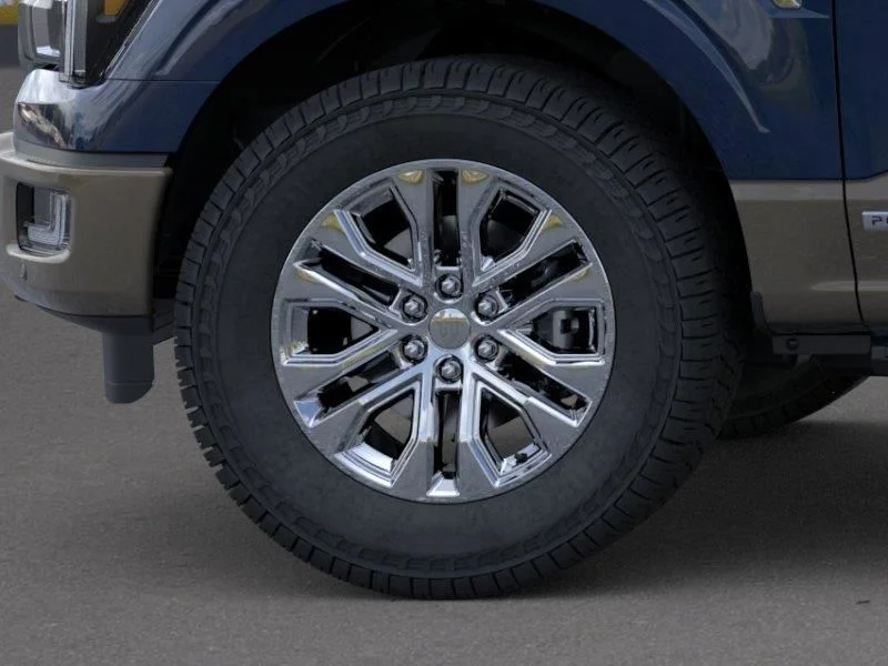 New 2026 Blue Ford King Ranch image 19