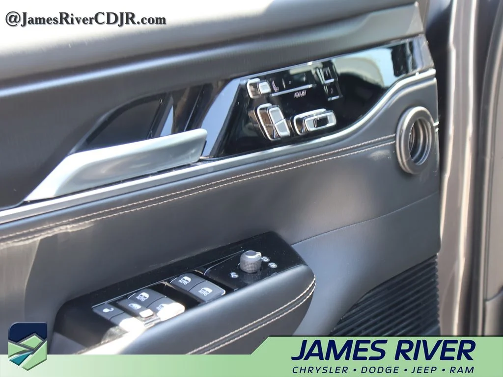 Used 2024 Gray Jeep Series II image 24