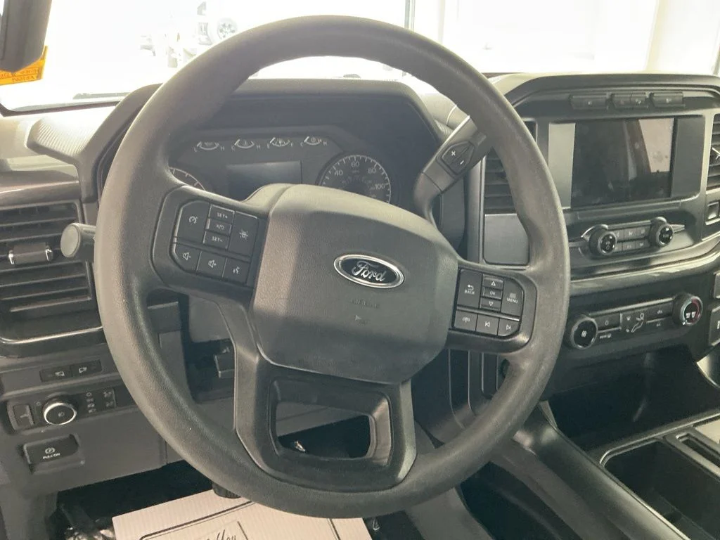 Used 2022 Iconic Silver Metallic Ford Tremor image 12