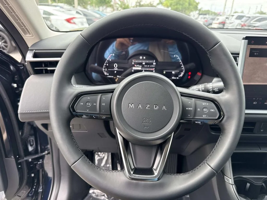 New 2026 Navy Blue Mica Mazda 2.5 S Preferred AWD image 42