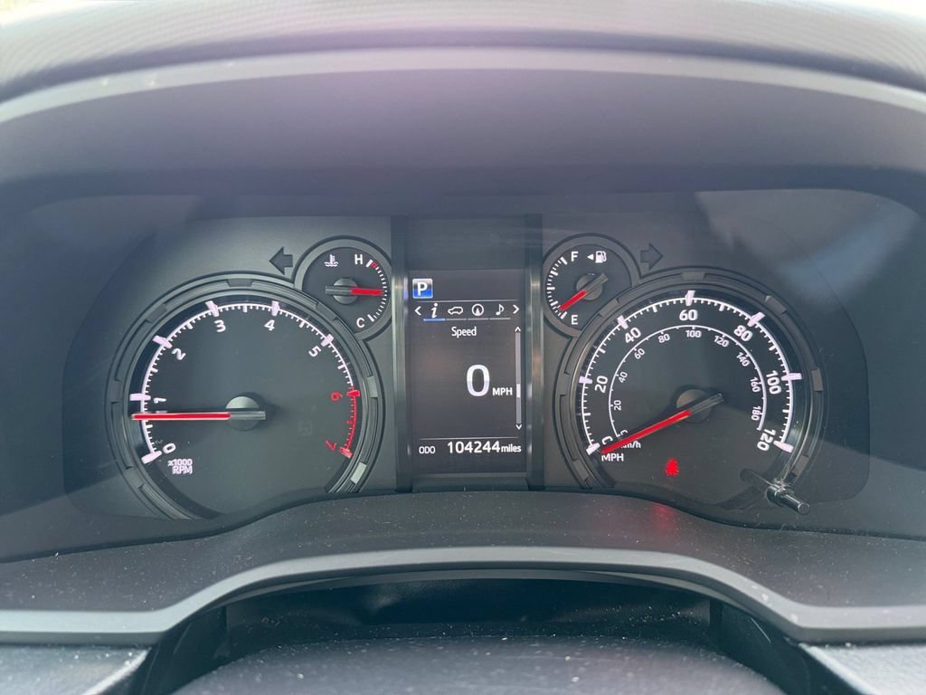 Used 2020 Blue Toyota SR5 Premium image 15