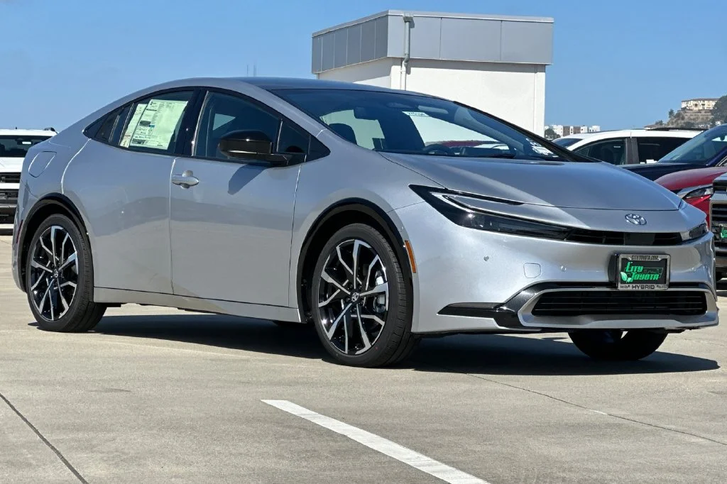 New 2027 Cutting Edge Toyota  XSE Premium image 2