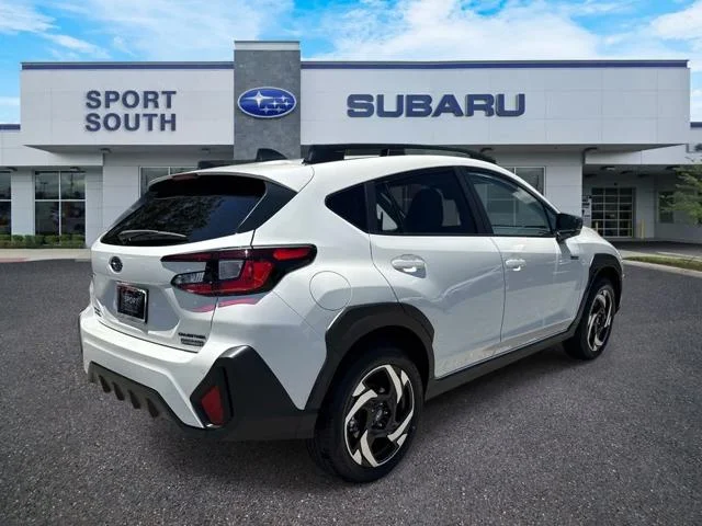 New 2026 CRYSTAL WHITE PEARL Subaru Limited Hybrid image 47