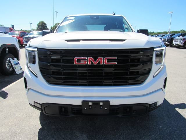 New 2026 Summit White GMC Elevation image 4