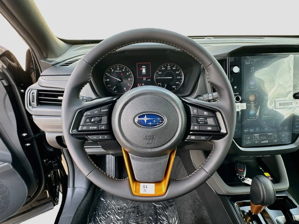 New 2026 Black Subaru Wilderness image 12