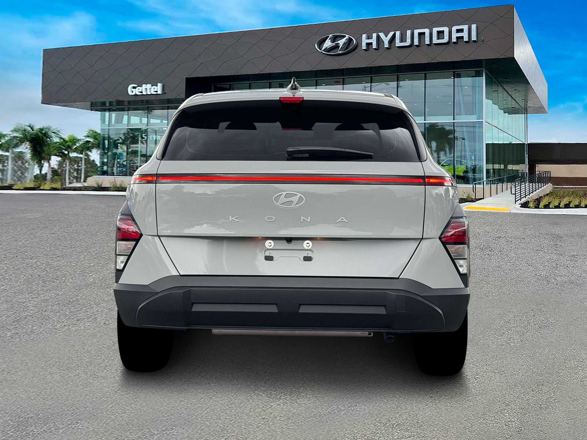 New 2026 Gray Hyundai SE FWD image 27