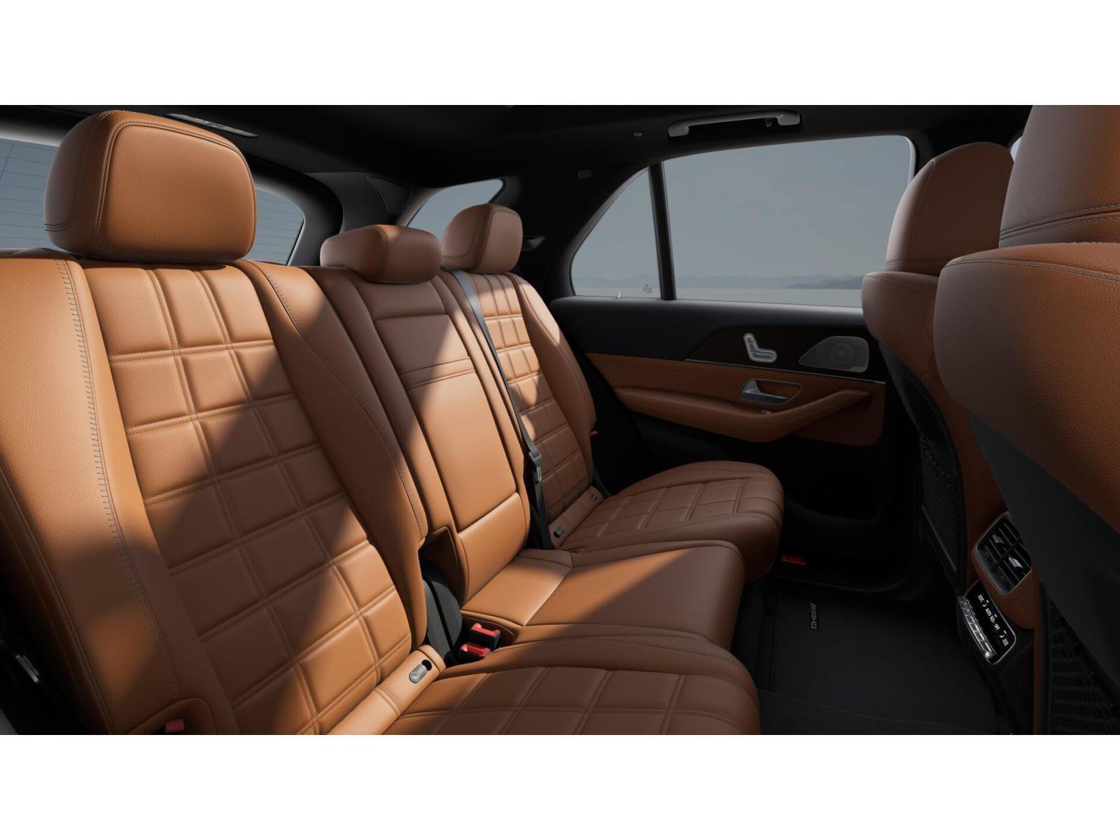 New 2027 Cirrus Silver Metallic Mercedes-Benz GLE 450 4MATIC® SUV image 5