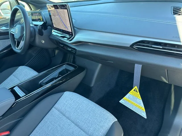 New 2026 Pure Gray Volkswagen Pro image 23
