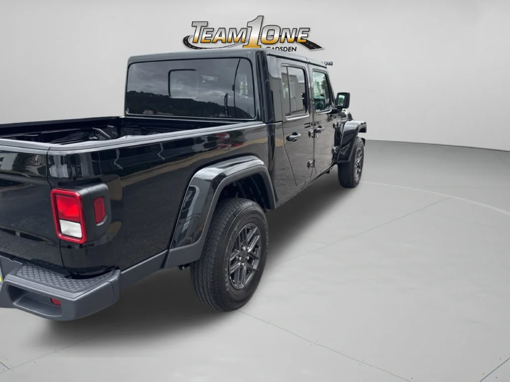 2025 Jeep Gladiator Sport S - Photo 8