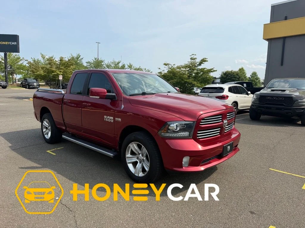 Used 2013 Red Ram Sport image 1