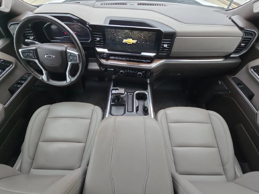 2024 Chevrolet Silverado 1500 LT Trail Boss - Photo 21