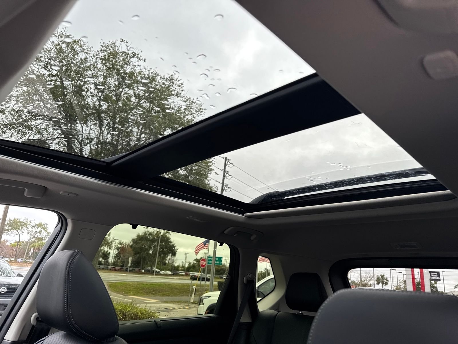 New 2026 Nissan Rogue Platinum 4D Sport Utility