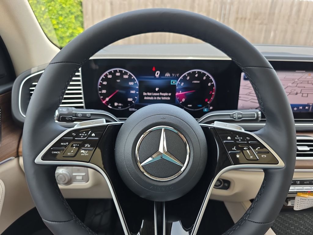 New 2026 Blue Mercedes-Benz GLE 350 image 20