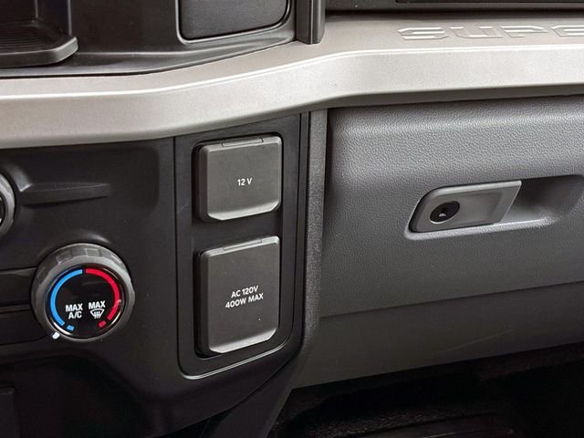 Used 2024 White Ford XLT image 28