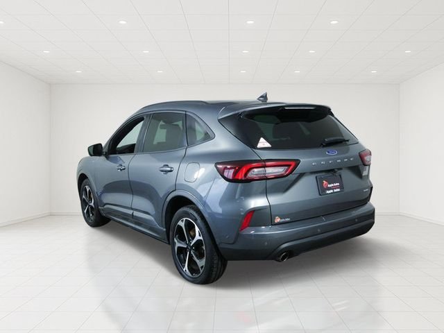Certified Used 2023 Gray Ford ST-Line Elite image 5