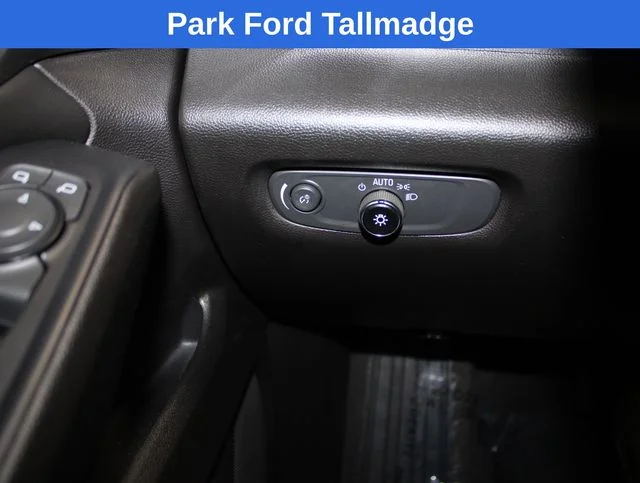 Used 2021 Satin Steel Metallic Chevrolet LS image 17