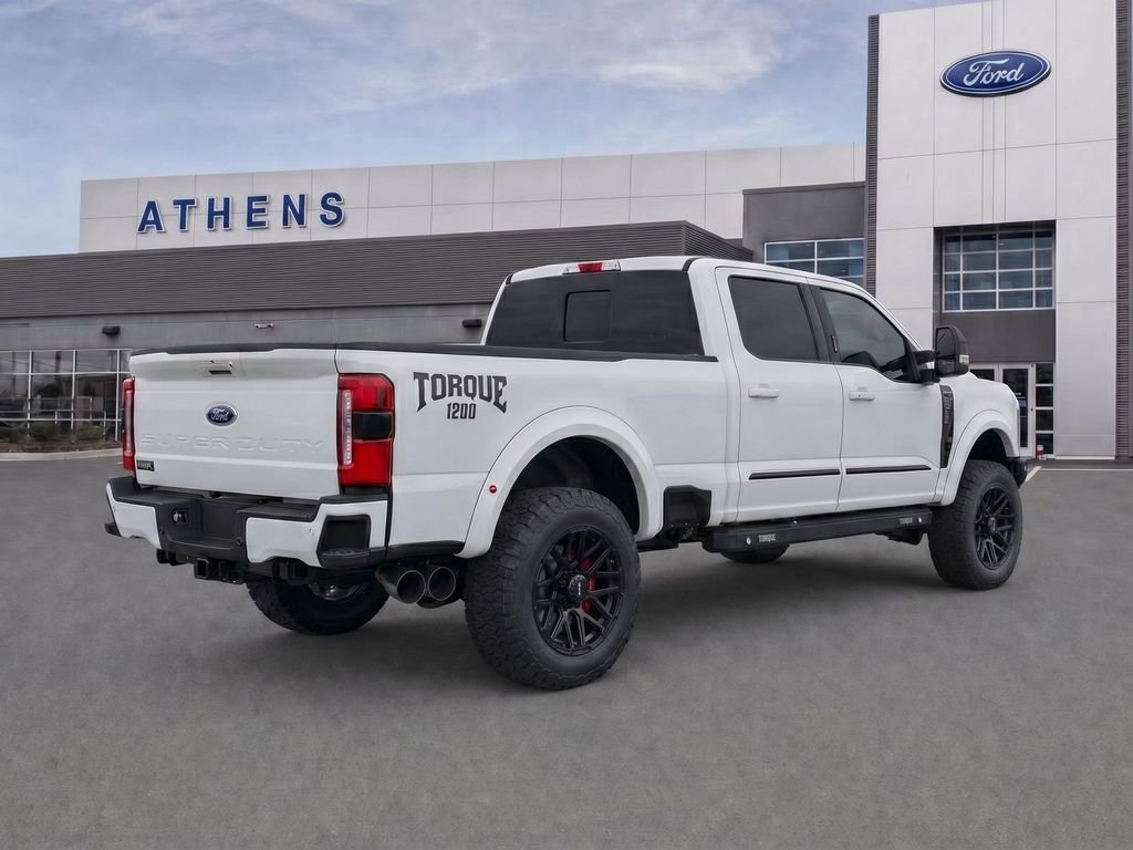 New 2026 Avalanche Ford F-250® Lariat® image 3