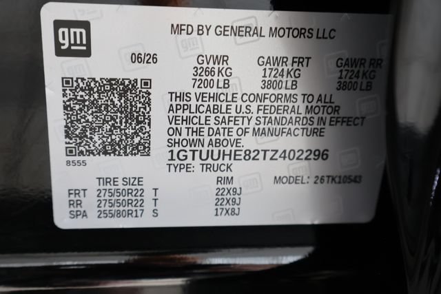2026 GMC Sierra 1500 Denali Ultimate - Photo 30